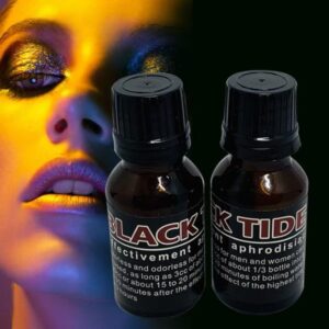 Black Tide 丹麥黑潮 招牌催情藥  男女共用 台灣現貨