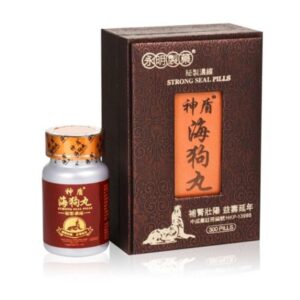 神盾海狗丸 增強體力 壯陽補腎 台灣現貨
